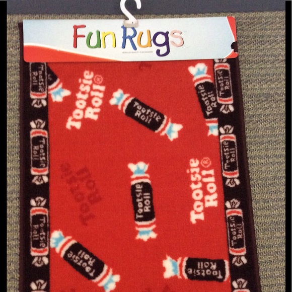 Fun Rugs Other - Tootsie Roll Rugs